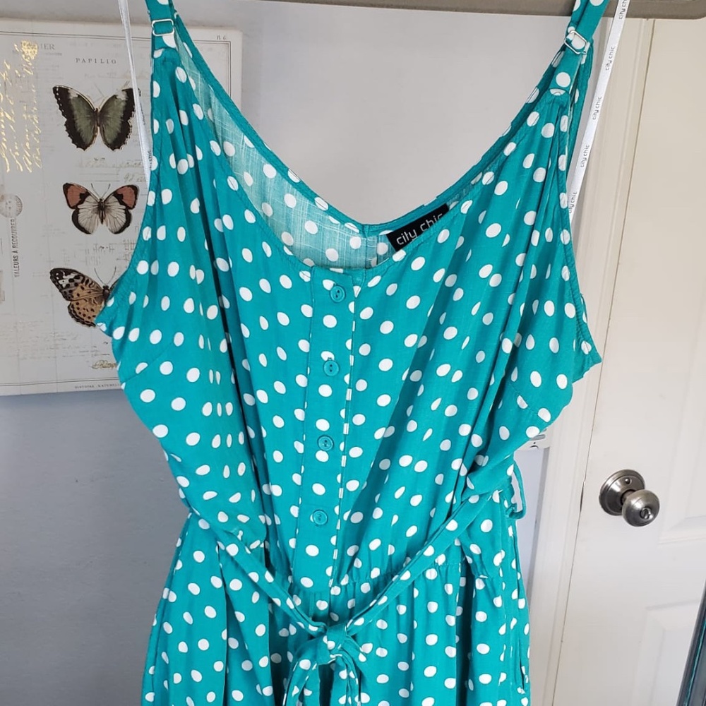 City Chic - Cute dress!